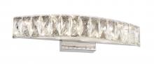  FT41W18CH - Chrome LED Wall Sconce