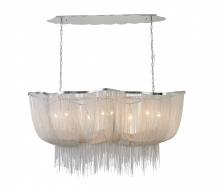  HO153C - Chrome Chandelier