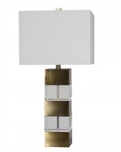  JTL05KT-AB - Bronze Table Lamp