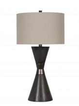  JTL06KT-DW - Dark Walnut Table Lamp