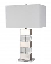  JTL07KT-BN - Chrome Table Lamp