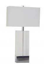  JTL18GH-PN - Polished Nickel Table Lamp