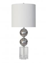  JTL24GH-PN - Polished Nickel Table Lamp