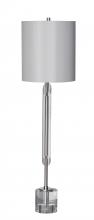  JTL26GH-PN - Polished Nickel Table Lamp