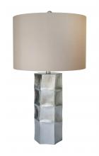  JTL35GV-SL - Silver Table Lamp