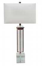  JTL41RC-PN - Polished Nickel Table Lamp