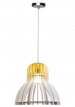  JU05P16WH - White Single Pendant Lighting