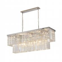  LA80C50CH - Chrome Chandelier