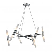  LX53-32CH - Chrome Chandelier