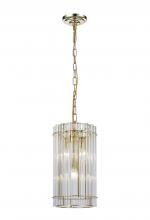  LX80P9GD - Gold Single Pendant Lighting