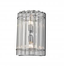  LX81W9CH - Chrome Wall Sconce