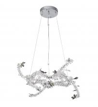  LX99C30CH - Chrome Chandelier