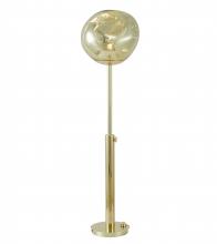  MIA16F57G - Gold Floor Lamp