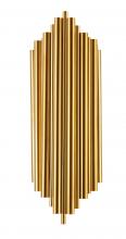  MJ01W20G - Gold Wall Sconce