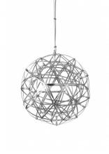 Bethel International Canada MN36SN - Satin Nickel LED Chandelier