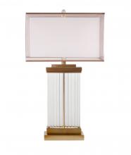  MTL07PQ-GD+DB - Gold Table Lamp