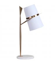  MTL16PQ-GD - Gold Table Lamp