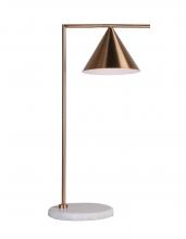  MTL21PQ-GD - Gold Table Lamp