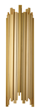  MU108W29G - Gold Wall Sconce