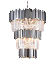  MU10CH - Chrome Chandelier