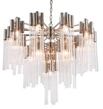  MU21P33HN - Chrome Chandelier