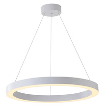 Bethel International Canada MU30AC33W - Matte White LED Chandelier