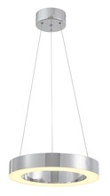  MU30DCH - Chrome LED Chandelier