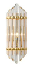  MU45 - Gold Wall Sconce