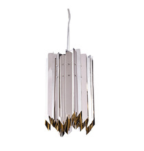  MU49SHN - Chrome Single Pendant Lighting