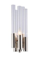  MU54SHN - Chrome Wall Sconce