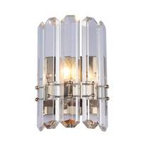  MU55CH - Chrome Wall Sconce