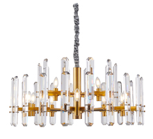  MU56XGD - gold Chandelier