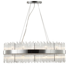  MU57C42CH - Chrome Chandelier