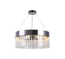  MU67CH - Chrome Chandelier