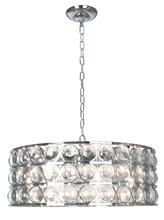  MU70CH - Chrome Chandelier