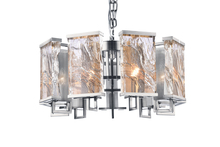  MU75CH - Chrome Chandelier