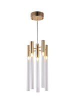  MU78 - gold Single Pendant Lighting