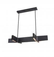  MV20 - Sand Black LED Chandelier