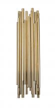  NL38G - Gold LED Wall Sconce