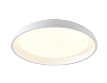 Bethel International Canada SYM01FM24W - LED Flush Mounts Matte White