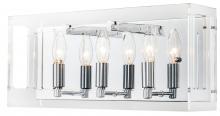  TD16CH - Chrome Wall Sconce