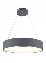  TR29 - Grey LED Chandelier