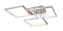  TR38 - Chrome LED Flush Mount