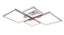  TR39 - Chrome LED Flush Mount