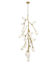  YS101C27G - Gold Chandelier