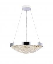  ZL26C25CH - Chrome Chandelier