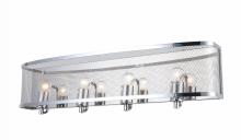  ZP123 - Chrome Wall Sconce