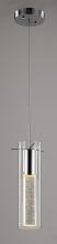  ZP23 - Chrome Single Pendant Lighting