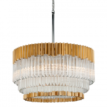  220-48-GL/SS - Charisma Chandelier