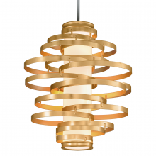 Corbett 225-44-GL - Vertigo Chandelier